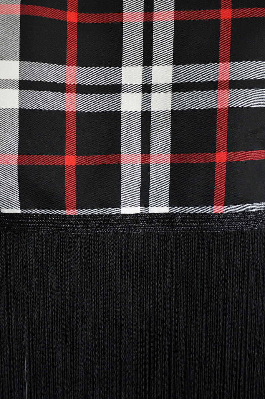Jolene checkered vest